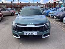 Kia Sportage T-GDi 3 - U43656