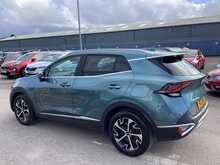 Kia Sportage T-GDi 3 - U43656