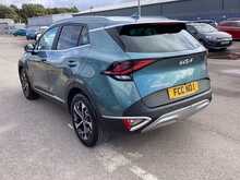 Kia Sportage T-GDi 3 - U43656