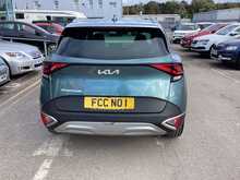 Kia Sportage T-GDi 3 - U43656