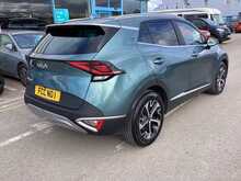 Kia Sportage T-GDi 3 - U43656