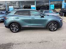 Kia Sportage T-GDi 3 - U43656