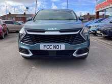 Kia Sportage T-GDi 3 - U43656