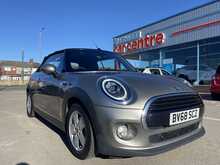 MINI Convertible Cooper - U43658