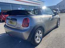 MINI Convertible Cooper - U43658