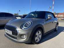 MINI Convertible Cooper - U43658