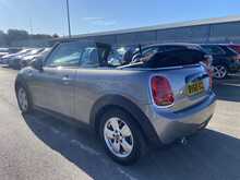 MINI Convertible Cooper - U43658