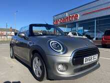 MINI Convertible Cooper - U43658