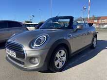 MINI Convertible Cooper - U43658