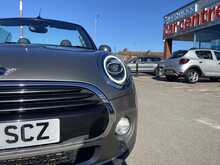 MINI Convertible Cooper - U43658