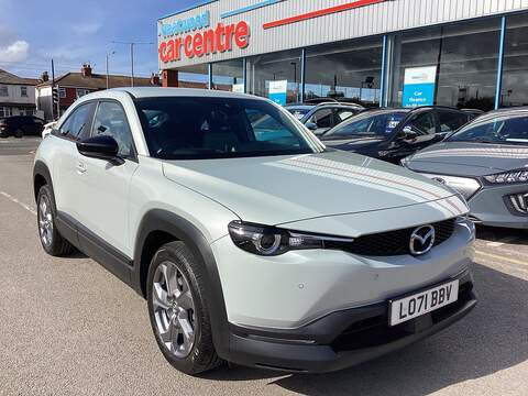 Mazda MX-30 1.5 B180d AMG Line (Executive) MPV 5dr Diesel 7G-DCT Euro 6 (s/s) (116 ps)