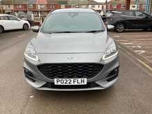 Ford Kuga EcoBlue ST-Line Edition - U43684