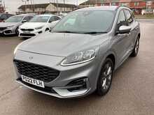 Ford Kuga EcoBlue ST-Line Edition - U43684