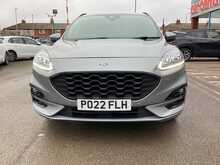 Ford Kuga EcoBlue ST-Line Edition - U43684