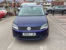 Volkswagen Sharan TSI SE Nav - U43689