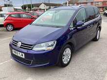 Volkswagen Sharan TSI SE Nav - U43689