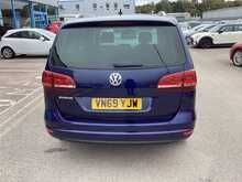 Volkswagen Sharan TSI SE Nav - U43689