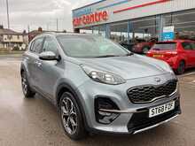 Kia Sportage CRDi GT-Line S - U43697