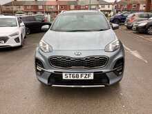 Kia Sportage CRDi GT-Line S - U43697