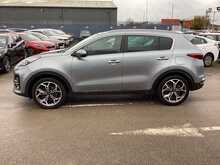 Kia Sportage CRDi GT-Line S - U43697