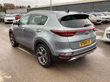 Kia Sportage CRDi GT-Line S - U43697