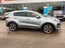 Kia Sportage CRDi GT-Line S - U43697