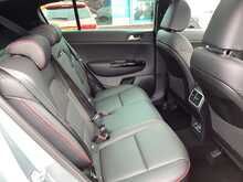 Kia Sportage CRDi GT-Line S - U43697