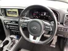 Kia Sportage CRDi GT-Line S - U43697