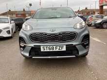 Kia Sportage CRDi GT-Line S - U43697