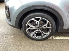 Kia Sportage CRDi GT-Line S - U43697