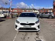 Kia ProCeed T-GDi GT-Line - U43703