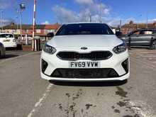 Kia ProCeed T-GDi GT-Line - U43703
