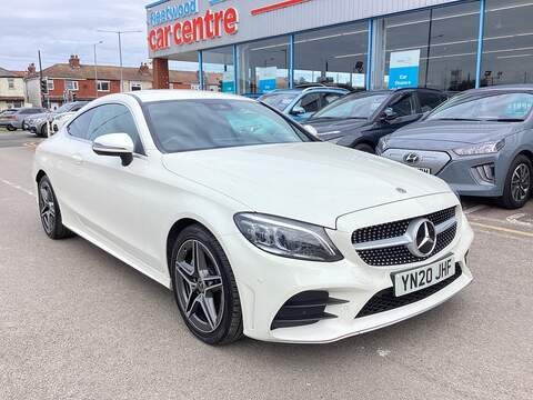 Mercedes-Benz C Class 1.6 GLA180 AMG Line Edition SUV 5dr Petrol 7G-DCT Euro 6 (s/s) (122 ps)