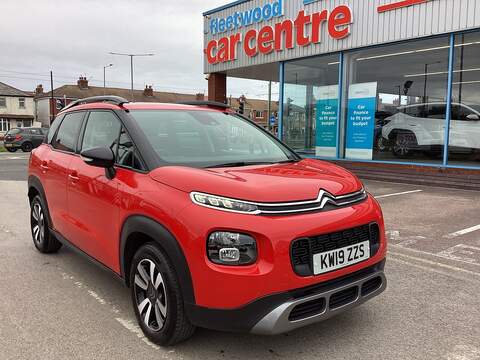 Citroen C3 Aircross 1.2 Elite Nav SUV 5dr Petrol Manual Euro 6 (83 ps)