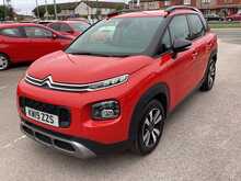 Citroen C3 Aircross PureTech Feel - U43714