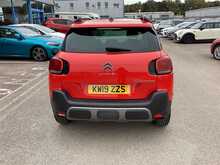 Citroen C3 Aircross PureTech Feel - U43714