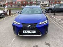 Lexus UX 250h F Sport - U43716