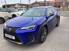 Lexus UX 250h F Sport - U43716