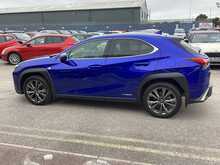Lexus UX 250h F Sport - U43716