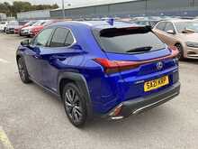 Lexus UX 250h F Sport - U43716