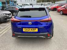 Lexus UX 250h F Sport - U43716