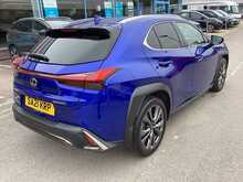 Lexus UX 250h F Sport - U43716