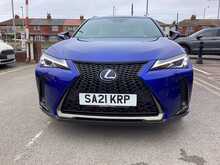 Lexus UX 250h F Sport - U43716