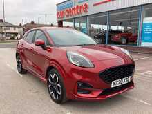 Ford Puma T EcoBoost MHEV ST-Line X - U43733