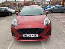 Ford Puma T EcoBoost MHEV ST-Line X - U43733