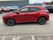 Ford Puma T EcoBoost MHEV ST-Line X - U43733