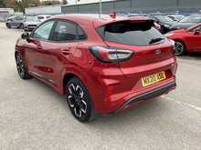 Ford Puma T EcoBoost MHEV ST-Line X - U43733