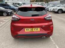 Ford Puma T EcoBoost MHEV ST-Line X - U43733