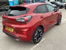 Ford Puma T EcoBoost MHEV ST-Line X - U43733