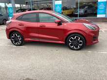 Ford Puma T EcoBoost MHEV ST-Line X - U43733